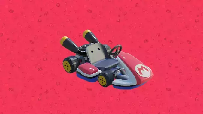 Mario and kart