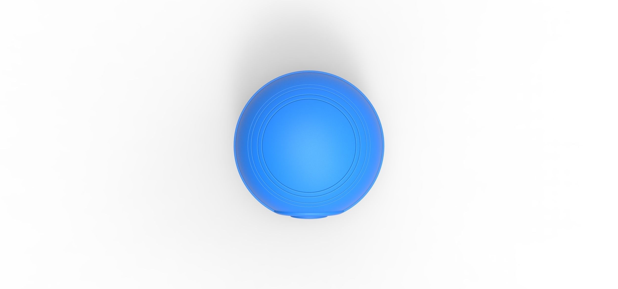 Luxury Ball 3D print model_12