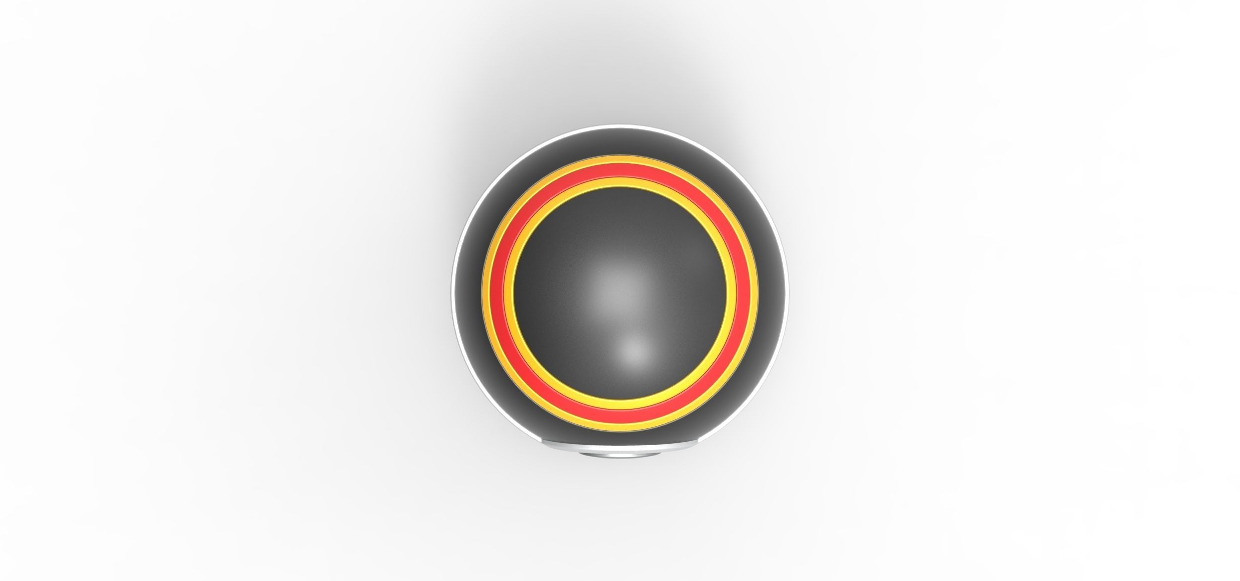 Luxury Ball 3D print model_4