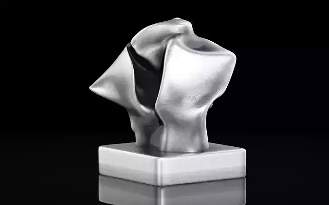 Conceptual sculpture 07