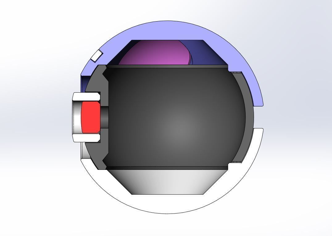 Master Ball 3D print model_21