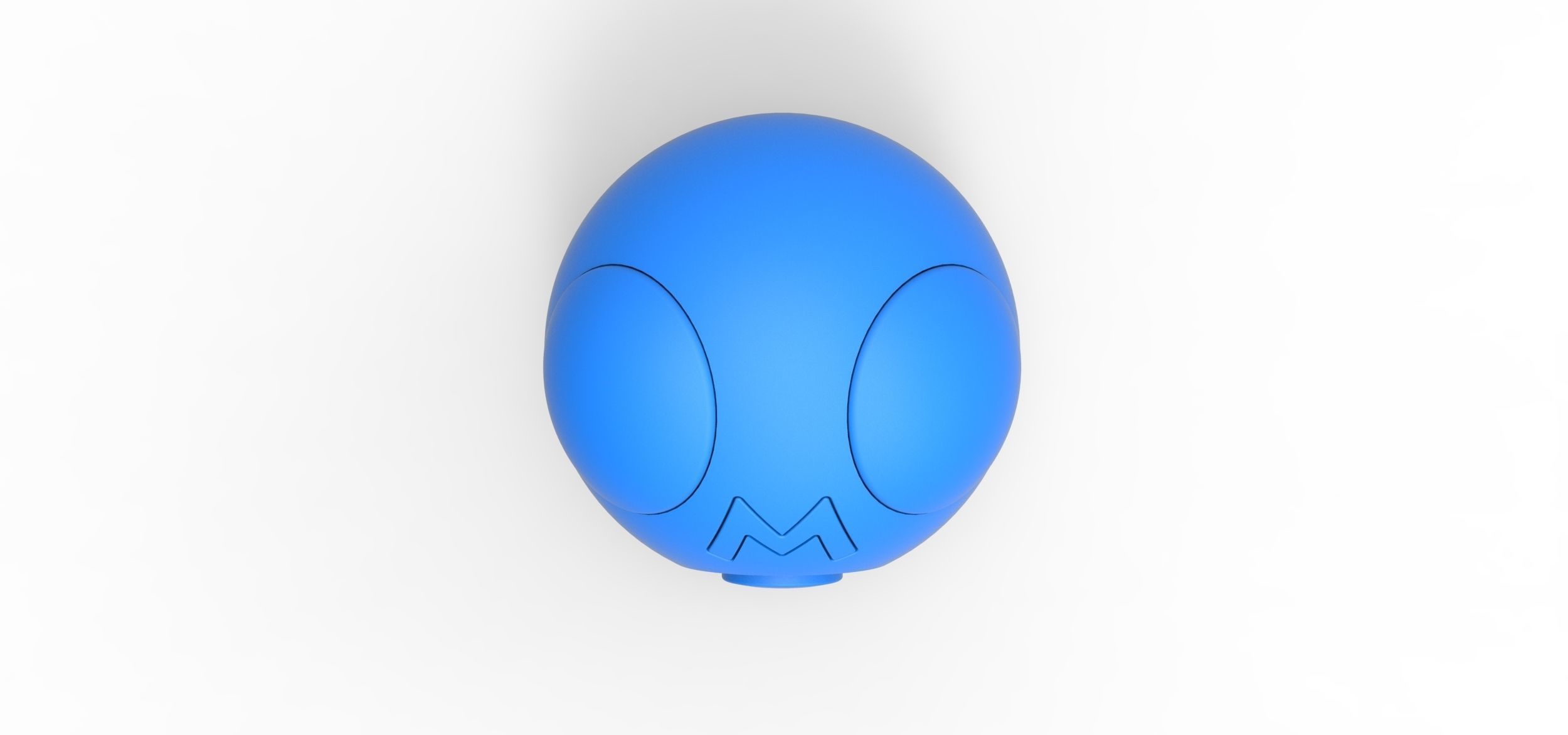 Master Ball 3D print model_12