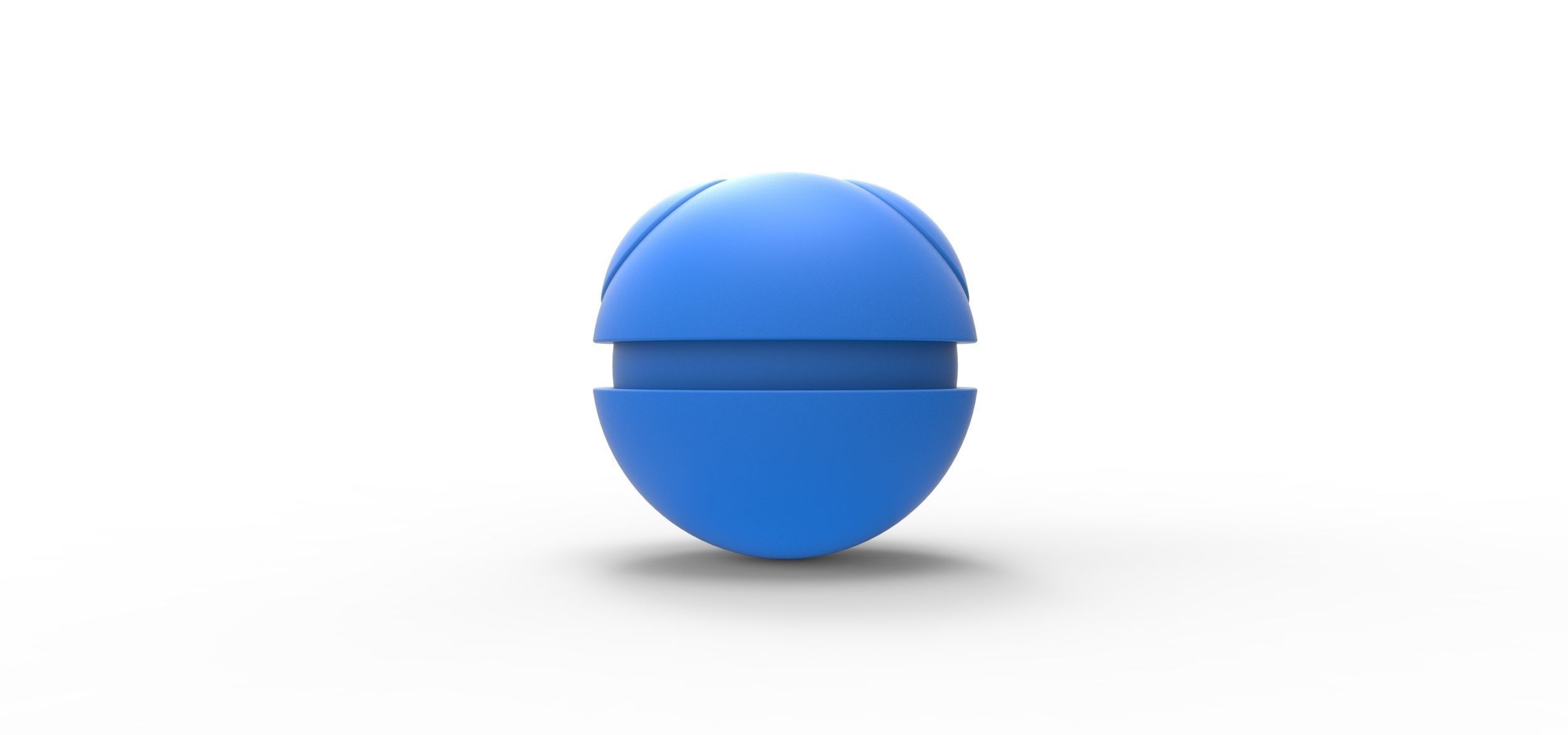 Master Ball 3D print model_15