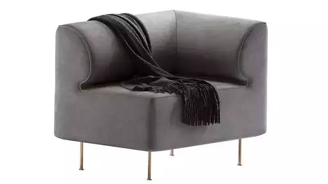 Eave Dining Armchair