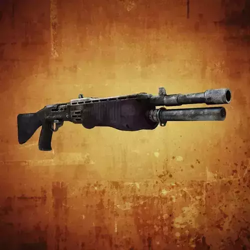 SPAS-12 Shotgun