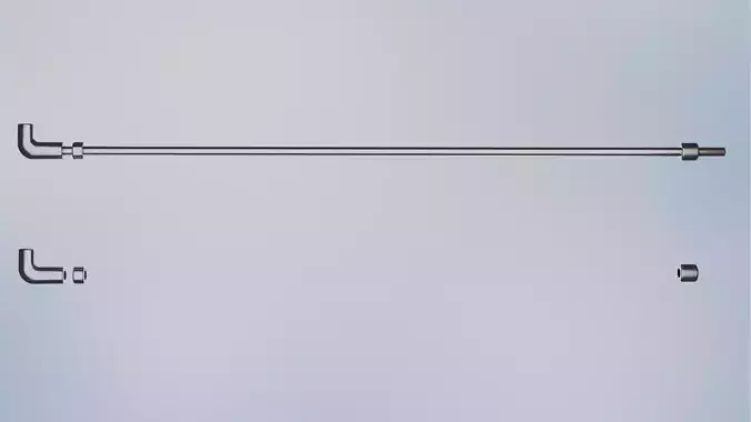 One Piece - Sabos pipe weapon