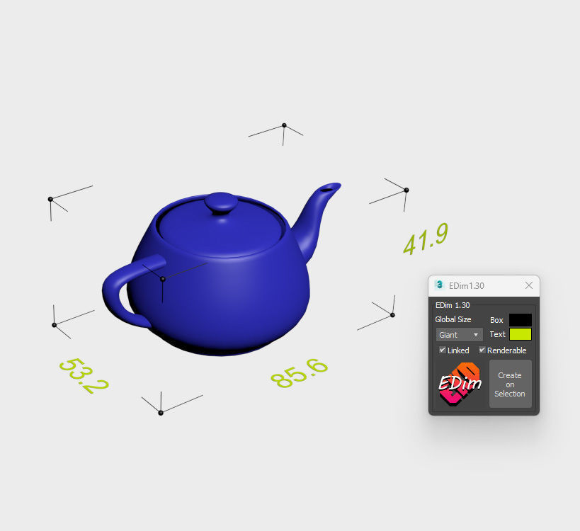 EDimensions 3D model_2