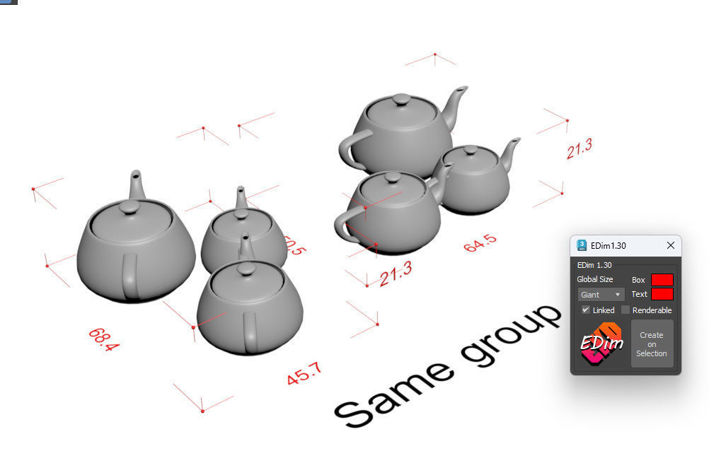 EDimensions 3D model_3