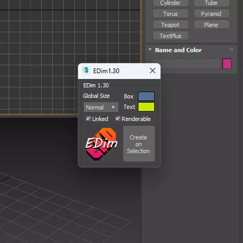 EDimensions 3D model_0