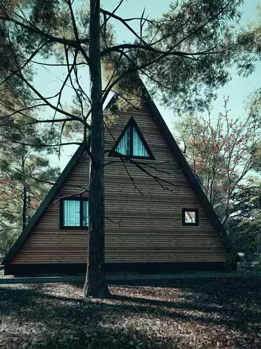 Sketchup Enscape render scene