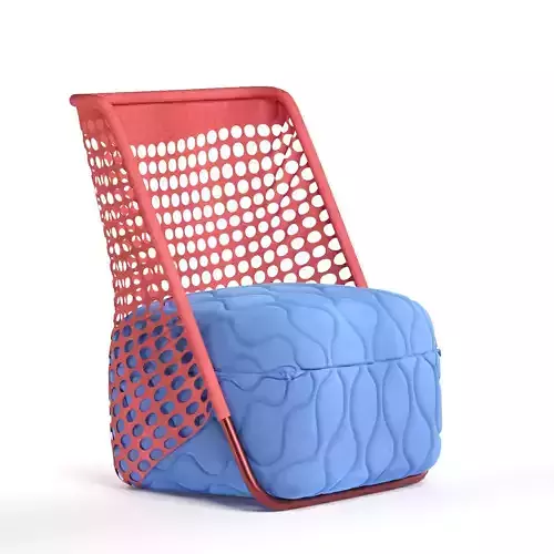 Moroso Cradle Lounge