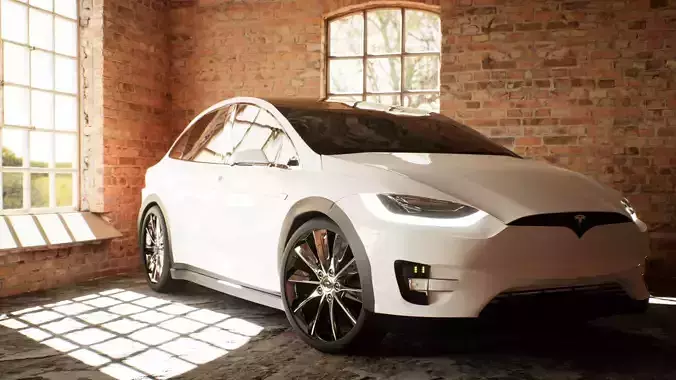 Tesla model X