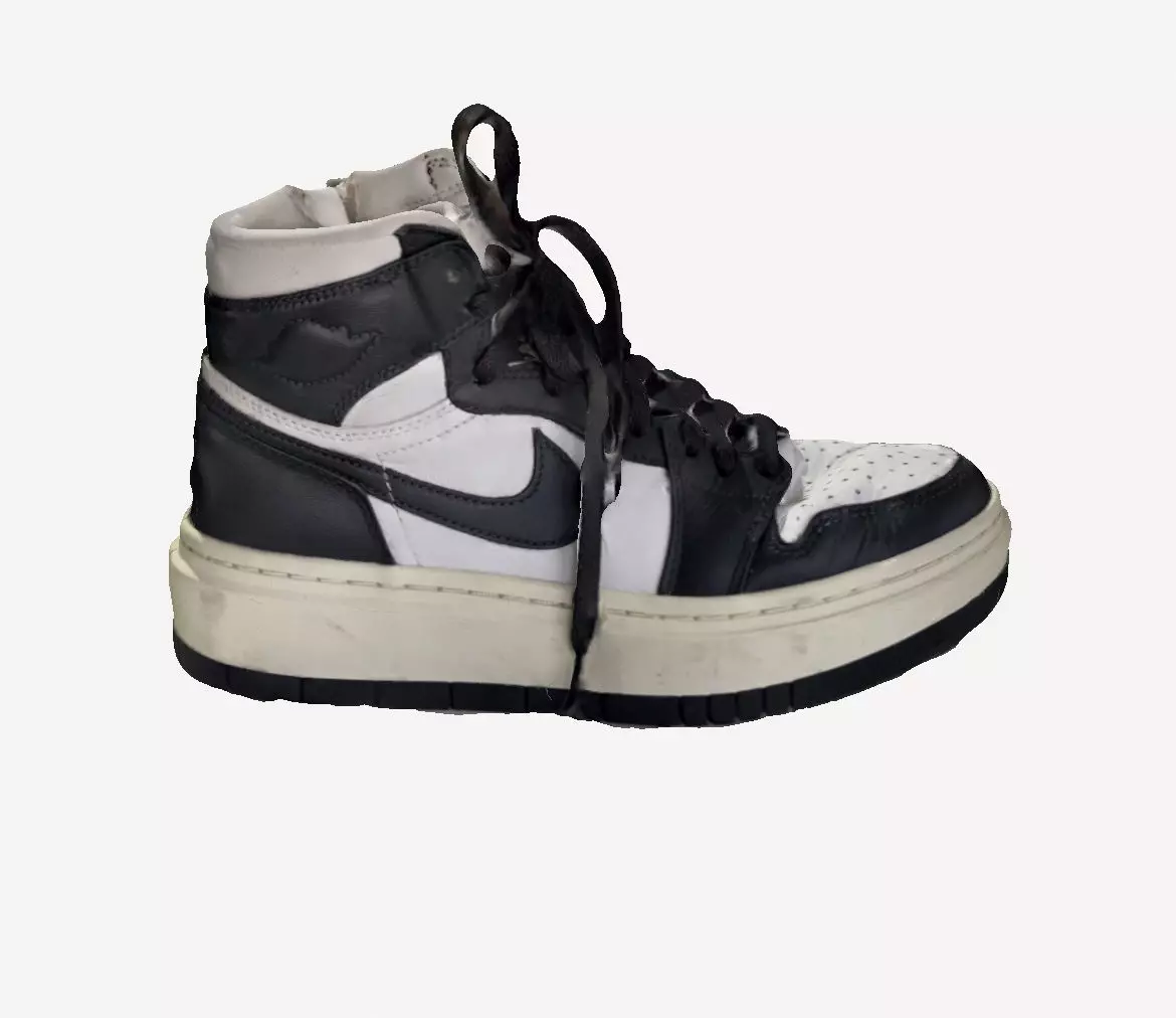 Air Jordan 1 Elevate High 3D print model_0