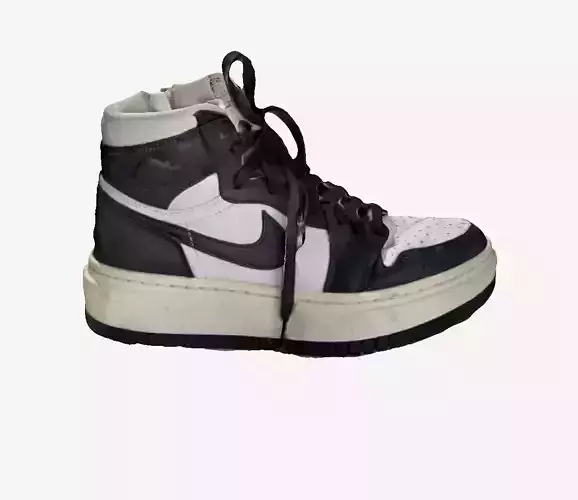 Air Jordan 1 Elevate High 3D print model