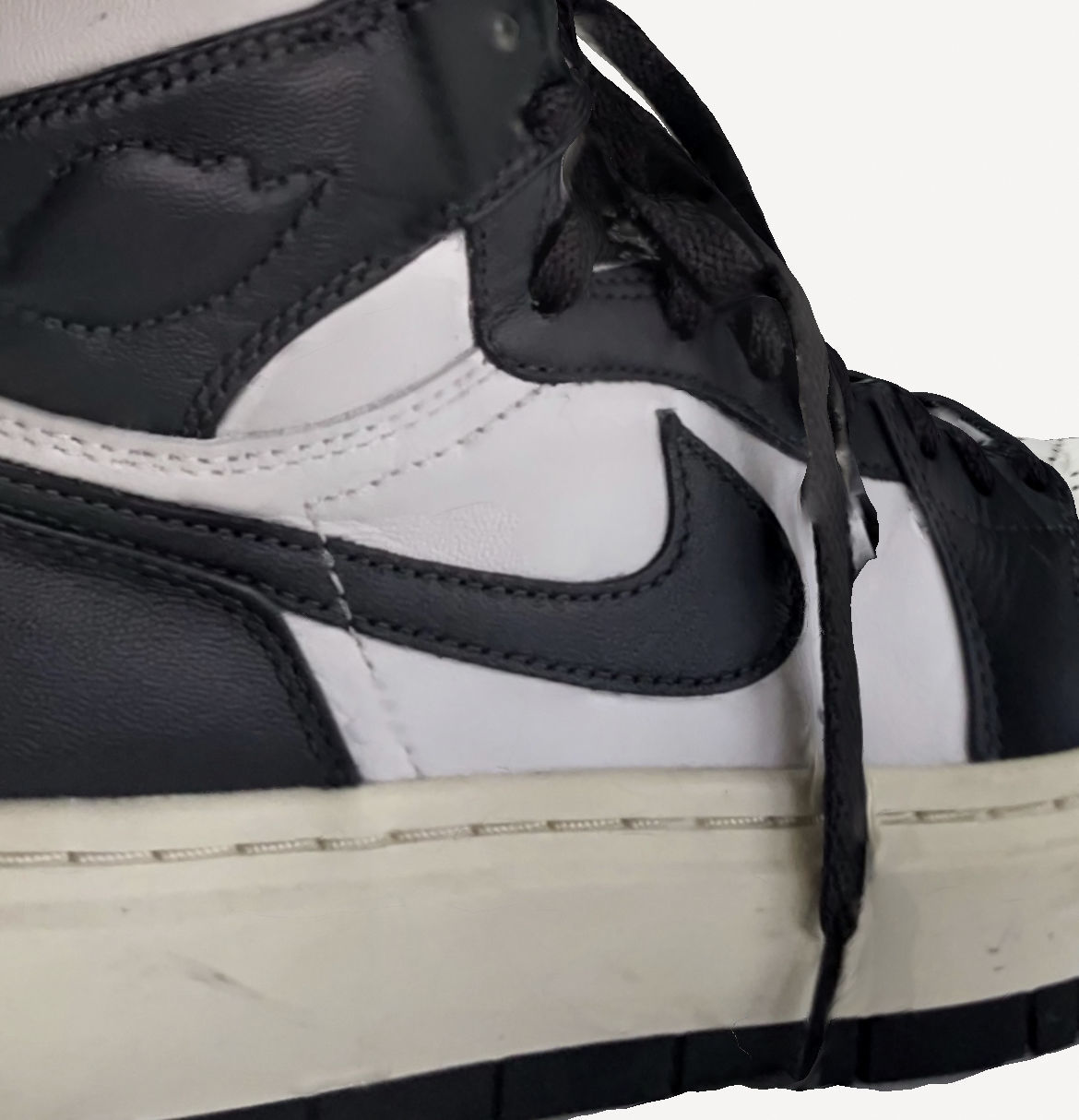 Air Jordan 1 Elevate High 3D print model_2