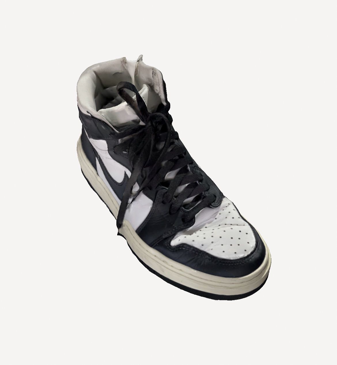 Air Jordan 1 Elevate High 3D print model_4