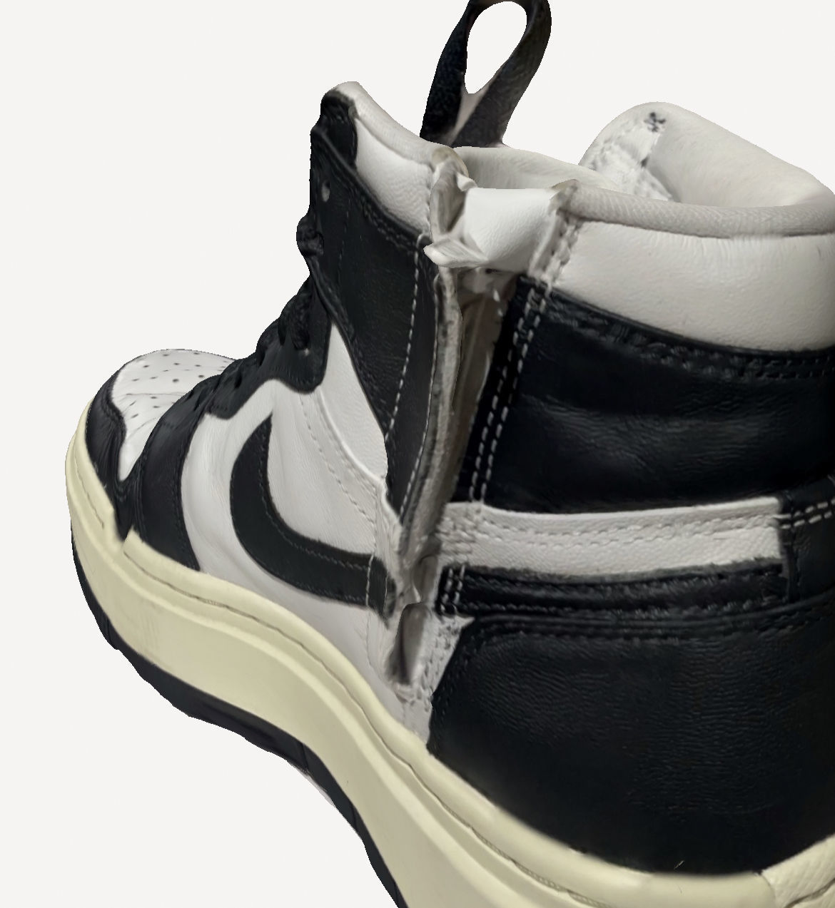 Air Jordan 1 Elevate High 3D print model_1