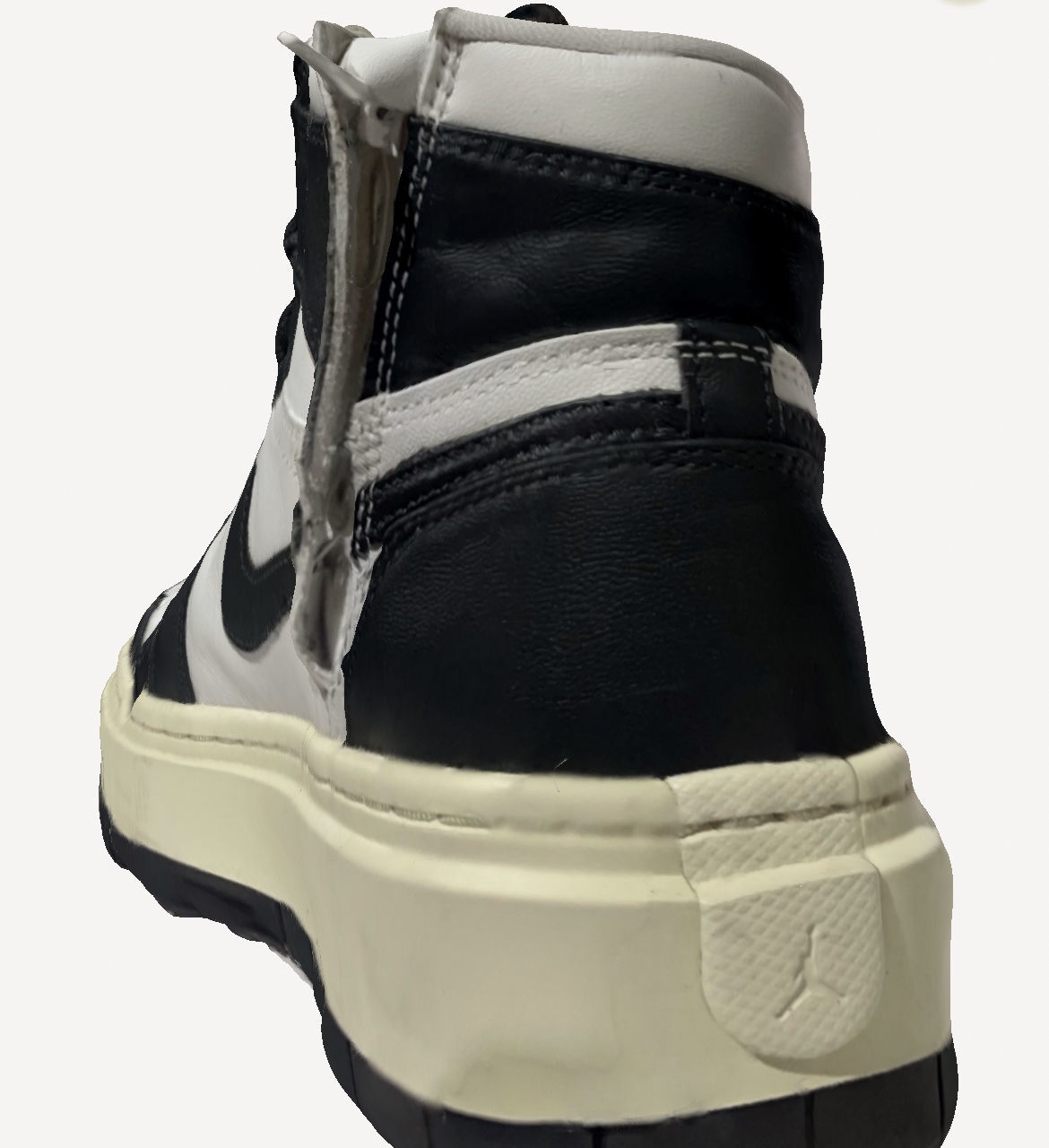 Air Jordan 1 Elevate High 3D print model_6