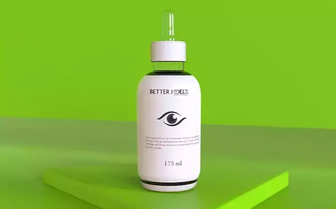 medicine  product bottel