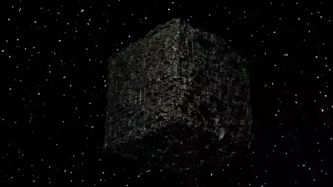 borg cube