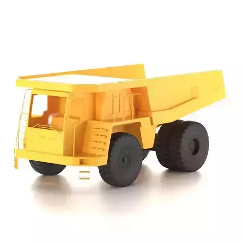 mining truck toy