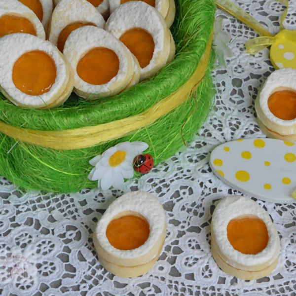 Easter Egg Shape Cookie Cutter 3D print model_7