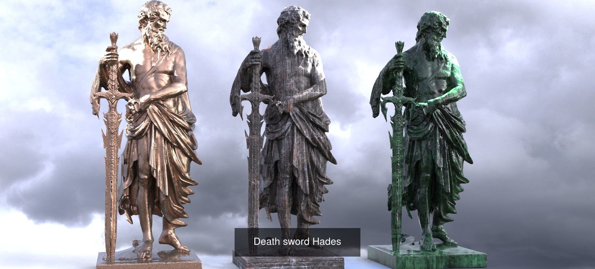 Reaper Rider Accessory collection _8