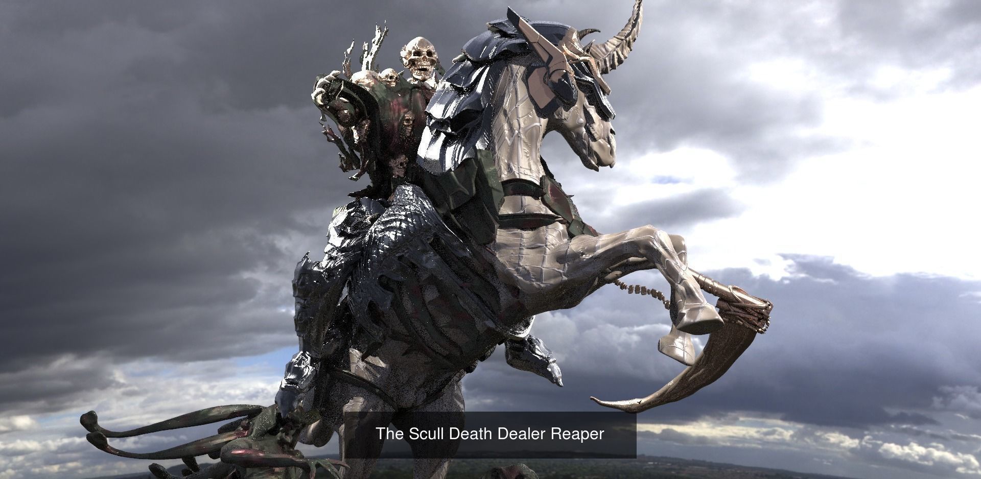 Reaper Rider Accessory collection _4