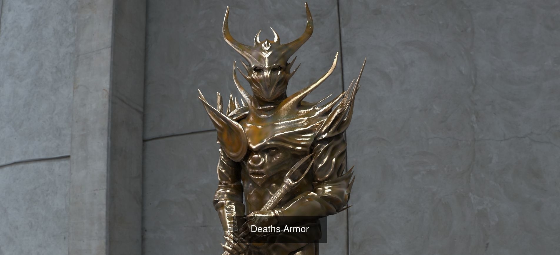 Reaper Rider Accessory collection _3