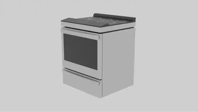 Electric range