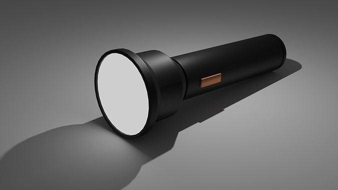 TORCH 3D model