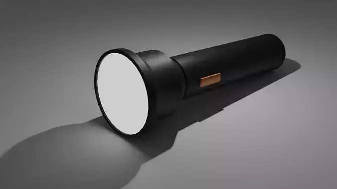 TORCH 3D model