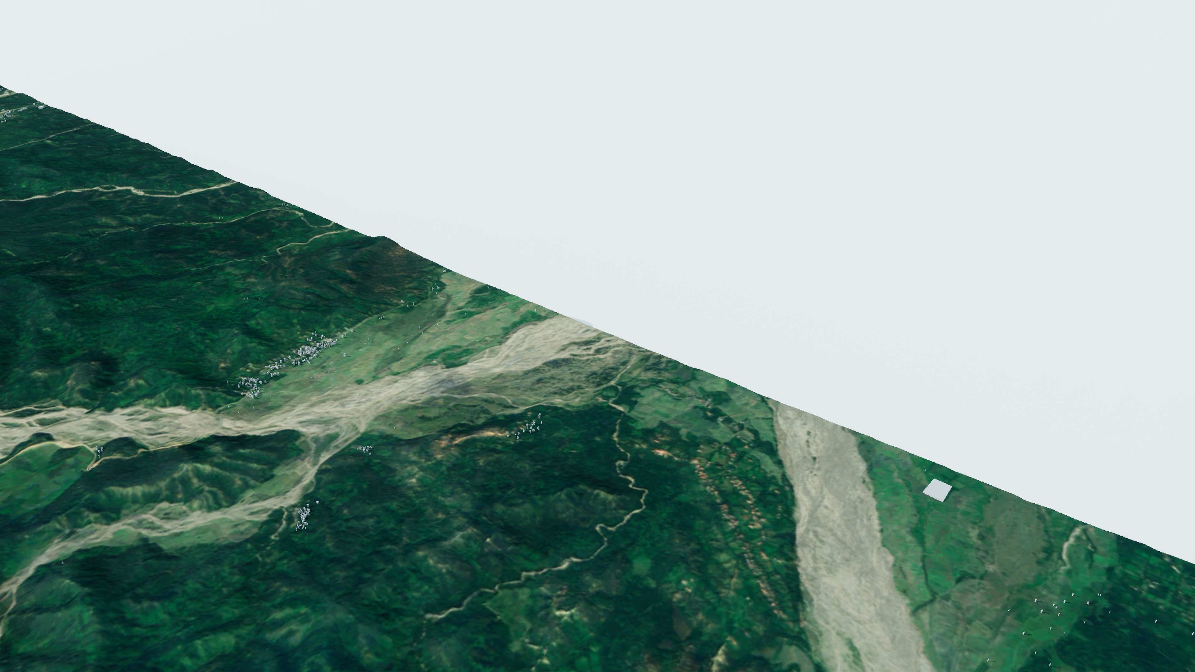 Dili Timor-Leste City Landscape 3D Model 3D model | CGTrader