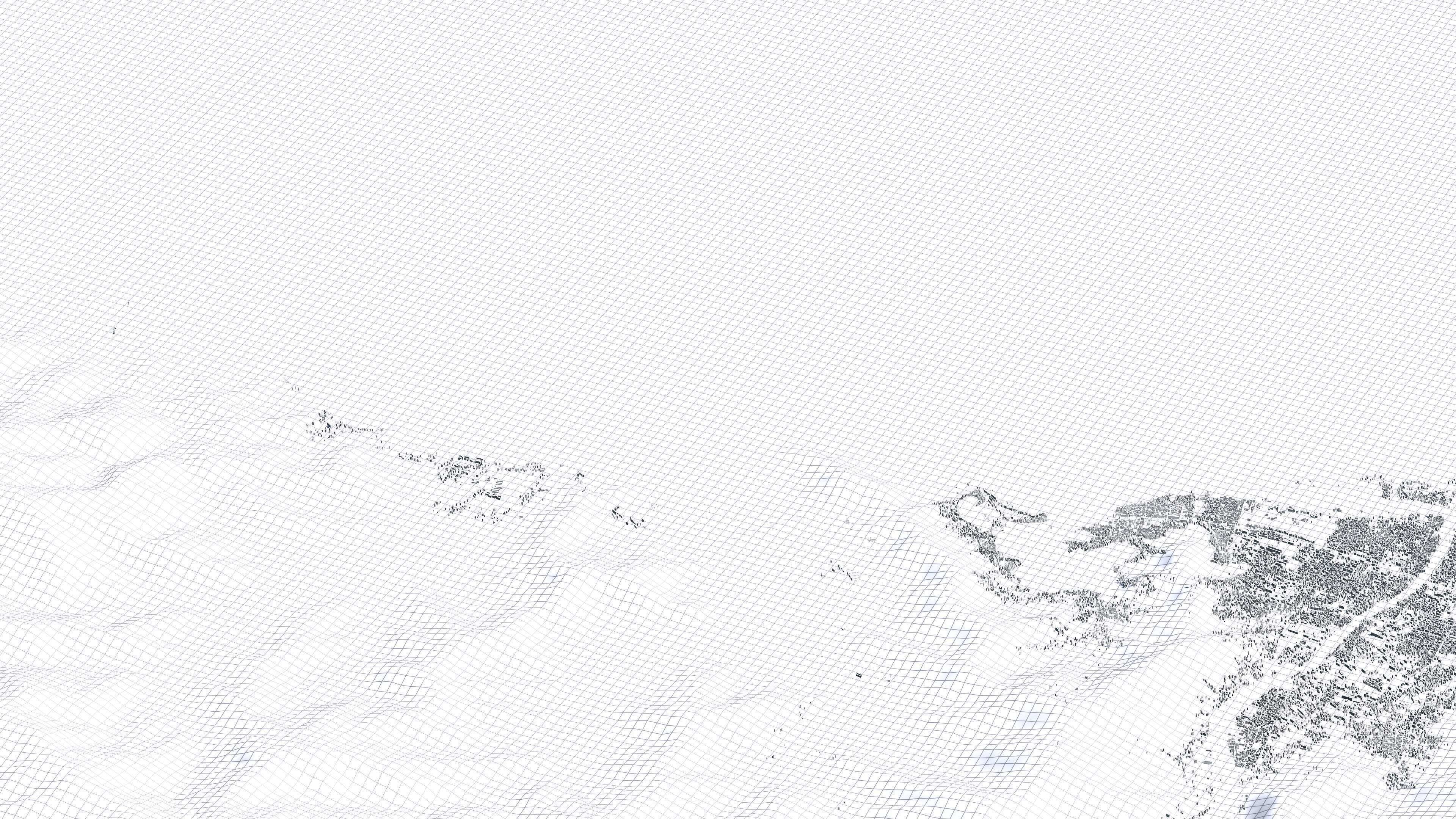 Dili Timor-Leste City Landscape 3D Model 3D model | CGTrader