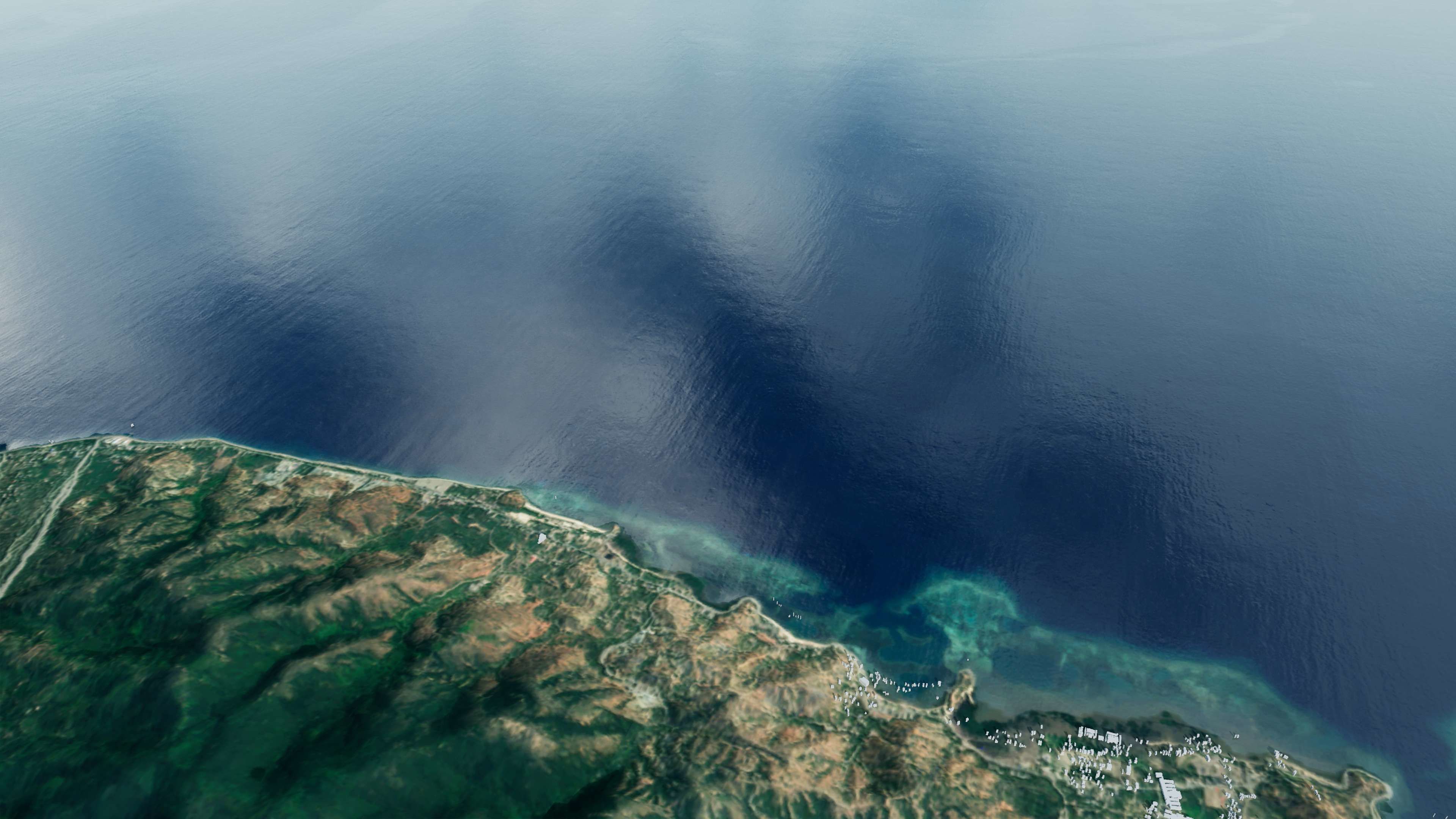 Dili Timor-Leste City Landscape 3D Model 3D model | CGTrader