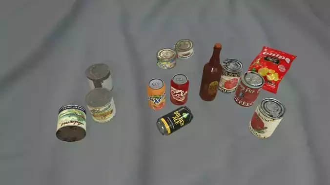 Survival shop Food