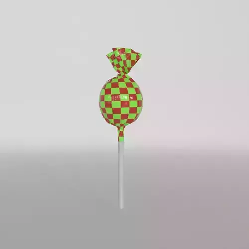 Lollipop Package candy