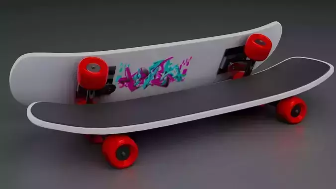 Skateboard