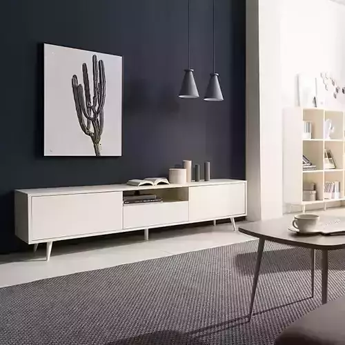 Whoa 1800 legged living room cabinet