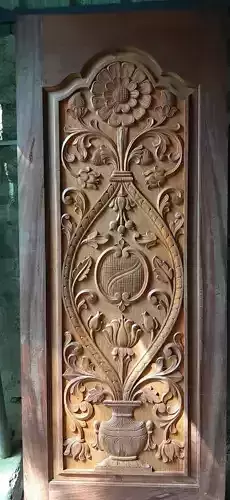 ARTCAM  DOOR DESIGN