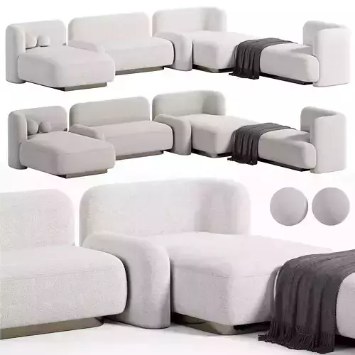 POP SOFA Delcourt Collection