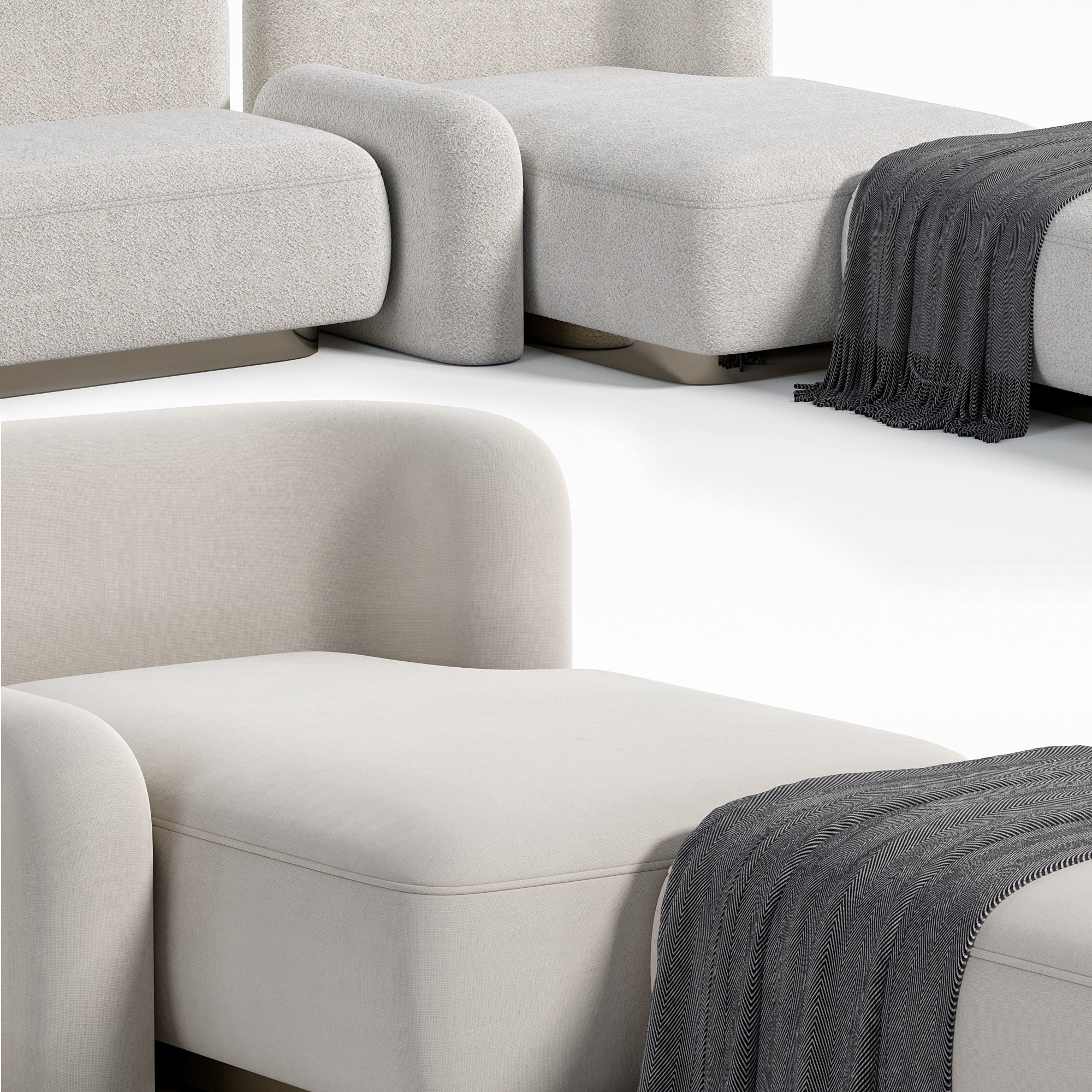 POP SOFA Delcourt Collection 3D model_3