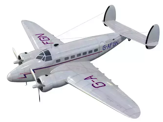 Lockheed L-14 Super Electra