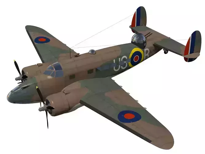Lockheed Hudson
