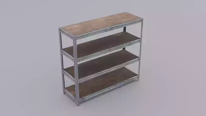 Industrial Shelf