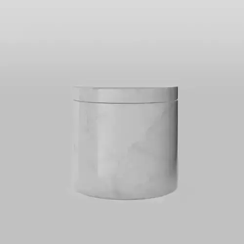 Mariana Box Low-poly 3D model