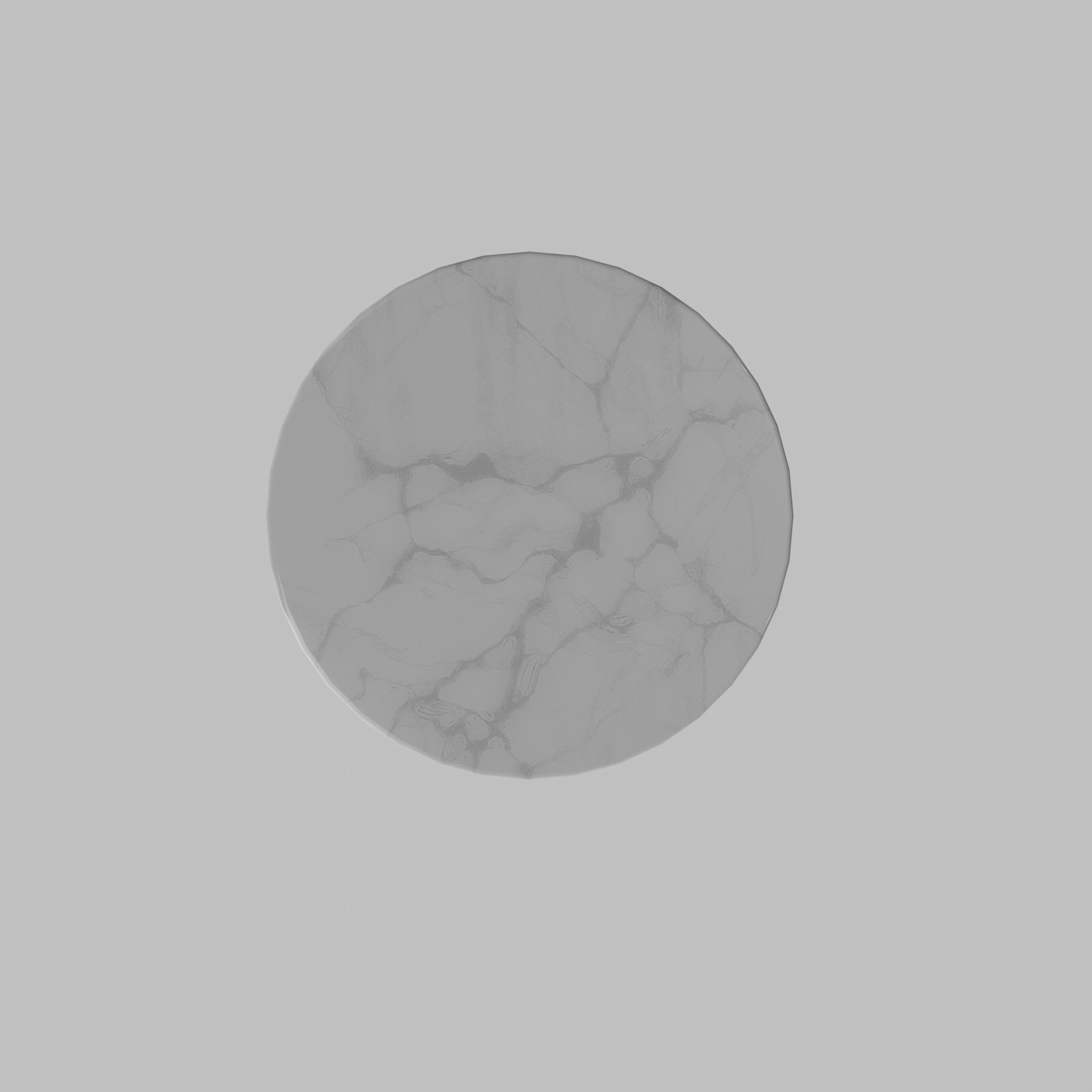 Mariana Box Low-poly 3D model_4