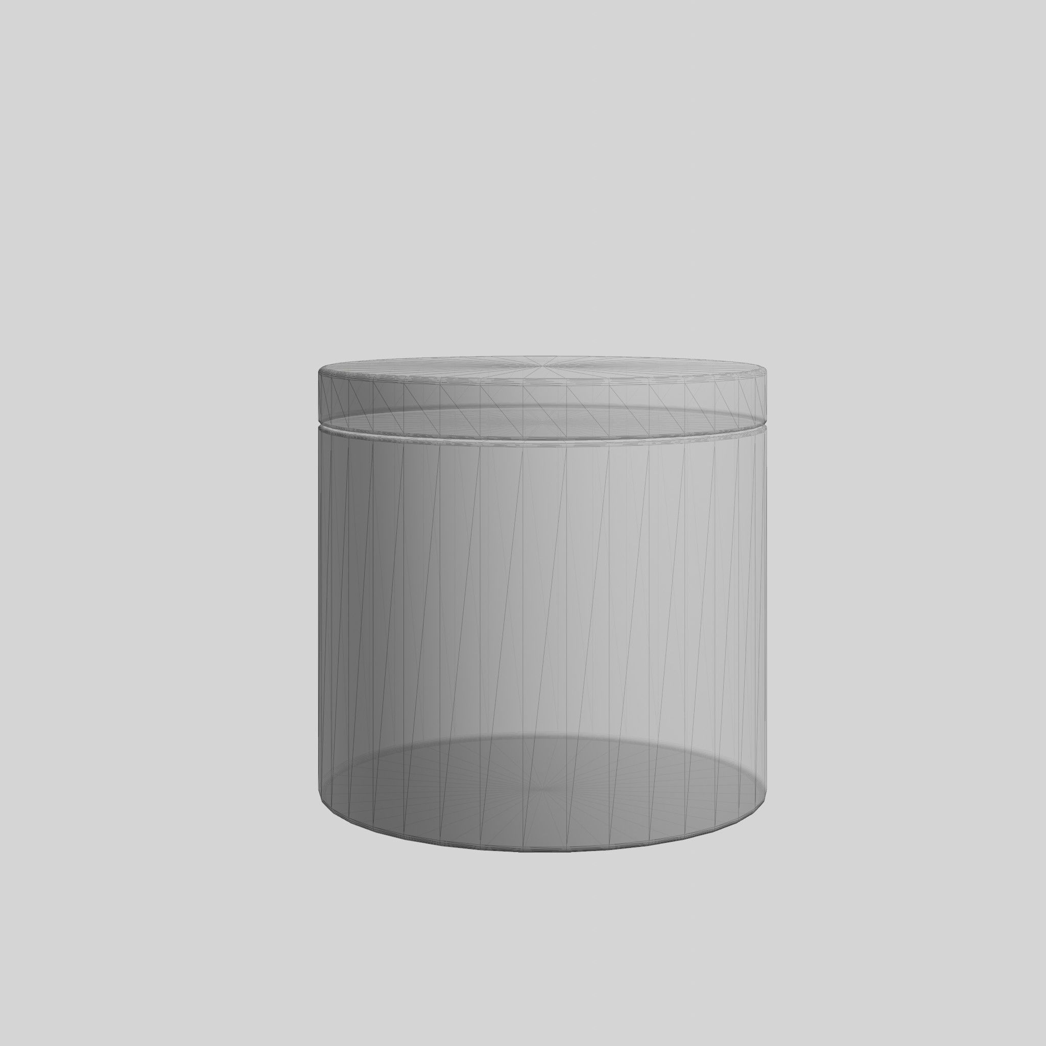 Mariana Box Low-poly 3D model_6