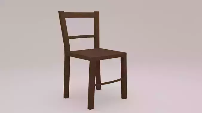 Wooden Chair