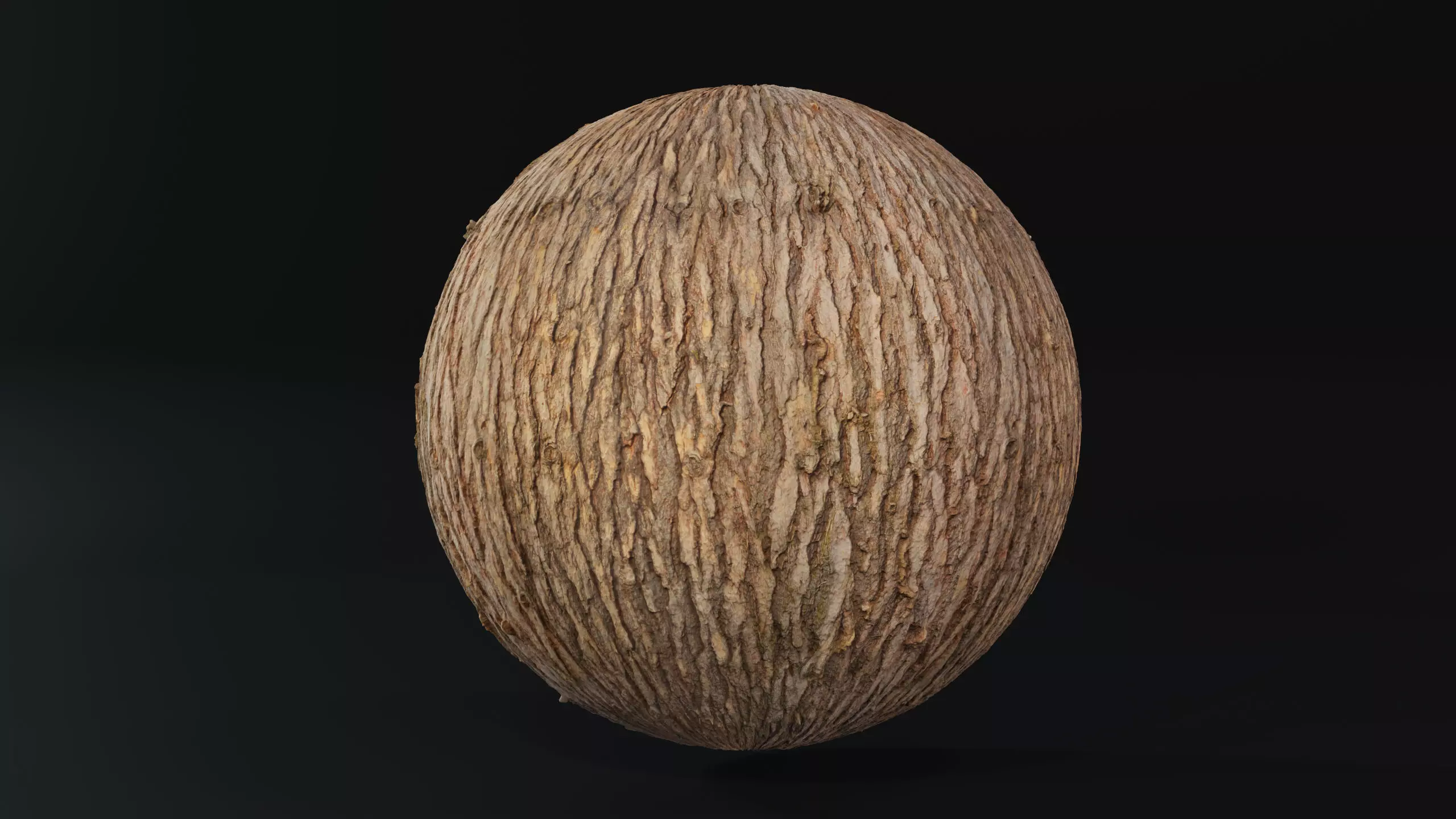 Pine Texture 8K PBR Texture_0